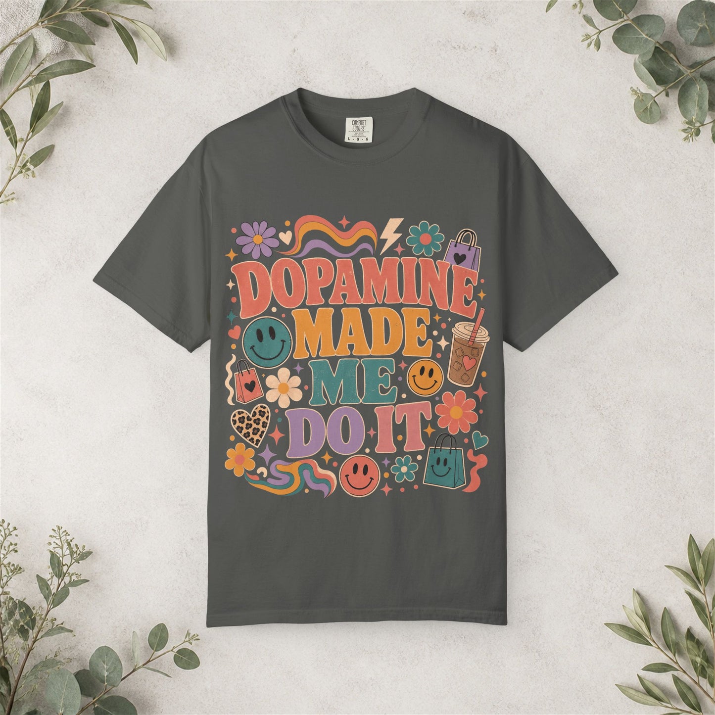 Dopamine Made Me Do It