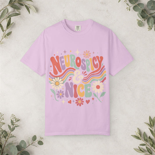 Neurospicy & Nice