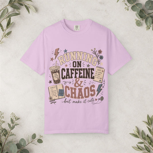 Running on Caffeine & Chaos