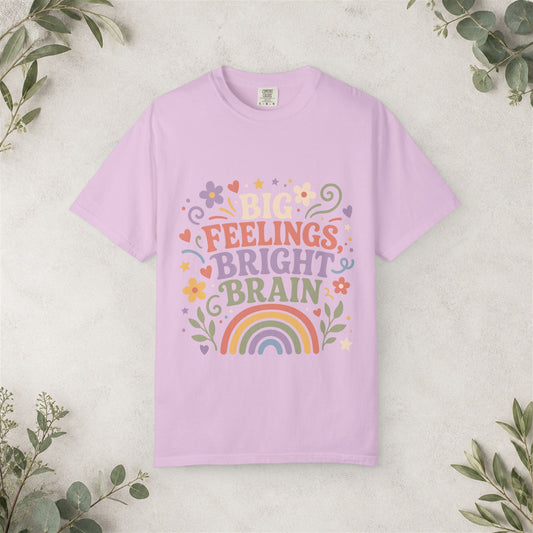 Big Feelings Bright Brain