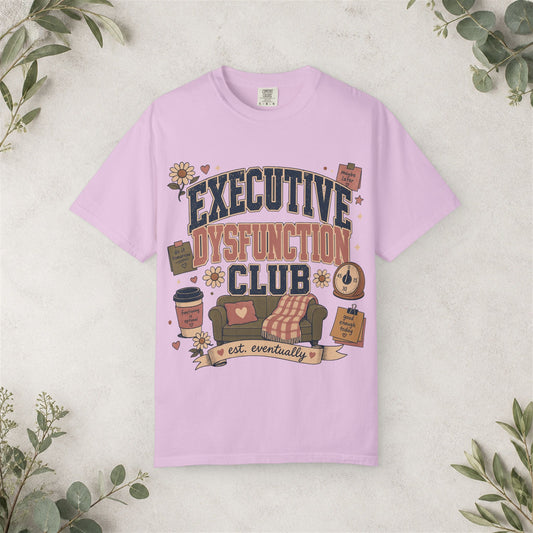 Executive Dysfunction Club