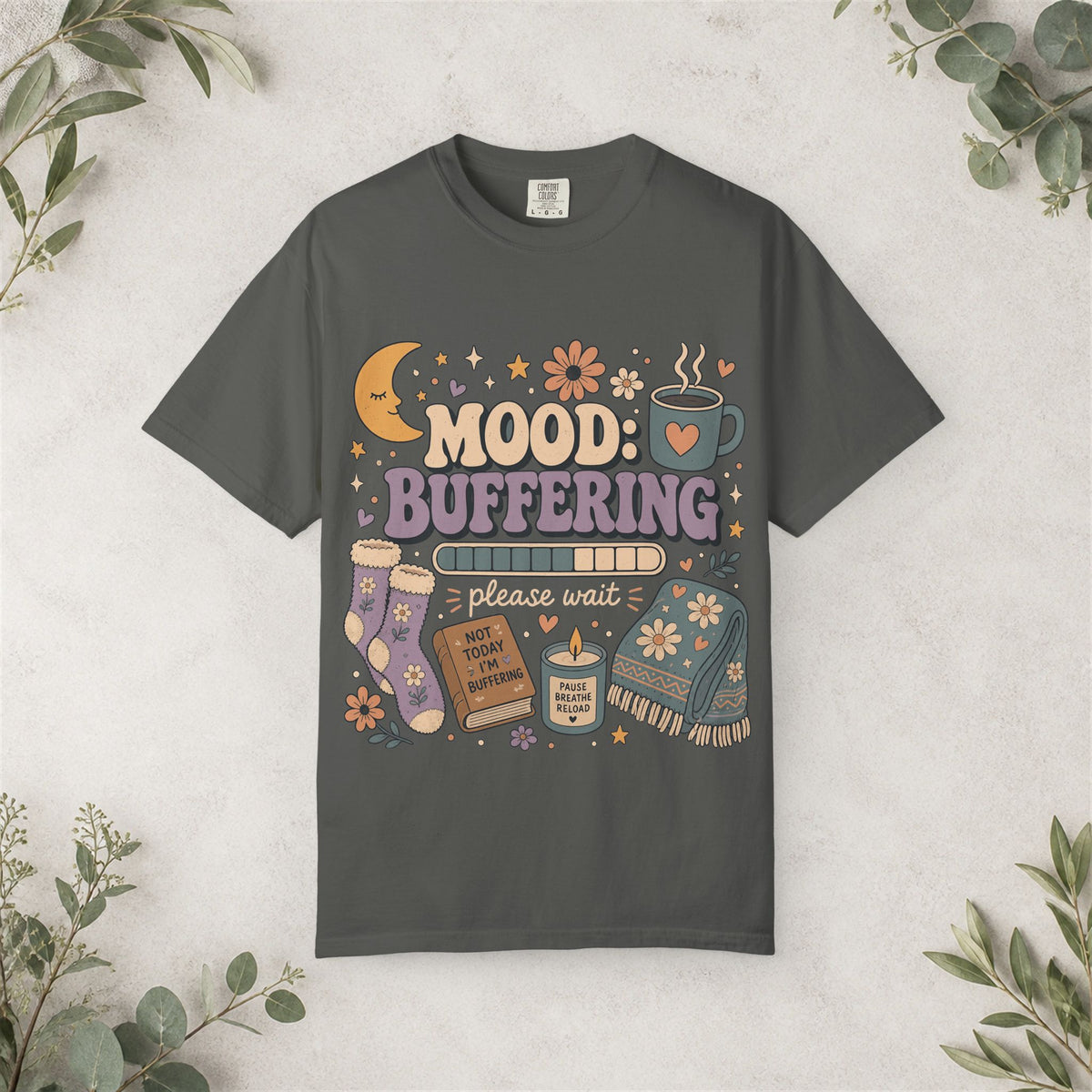 Mood: Buffering