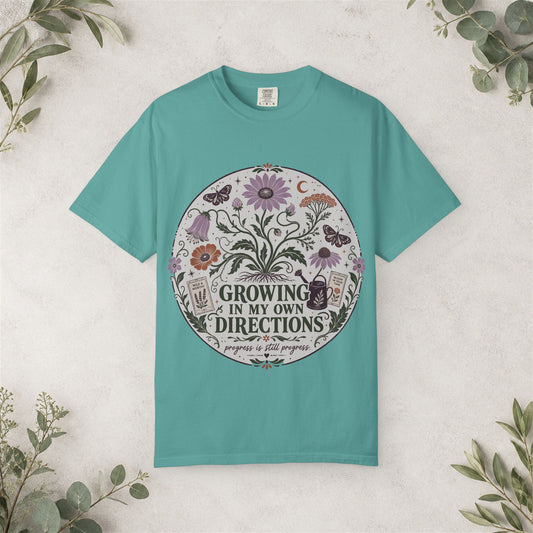 Growing in My Own Directions