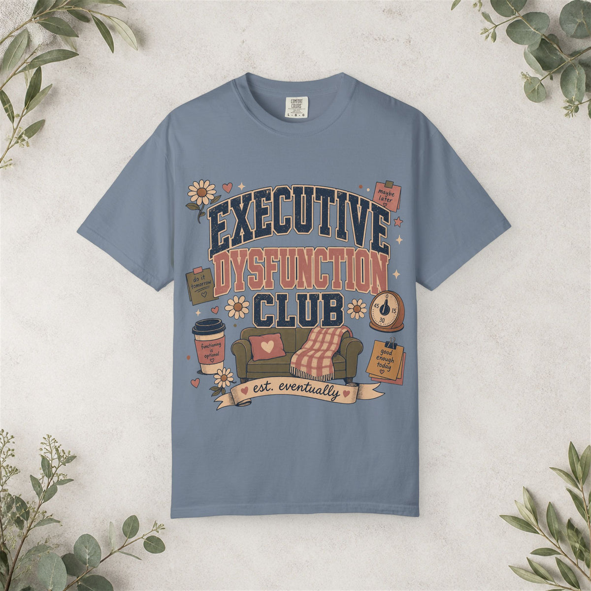 Executive Dysfunction Club