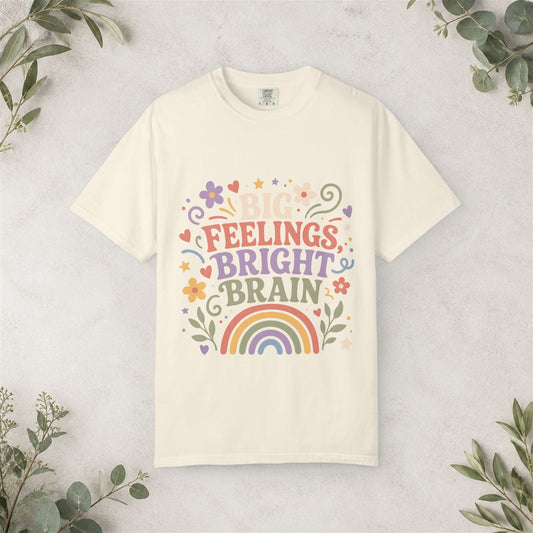 Big Feelings Bright Brain