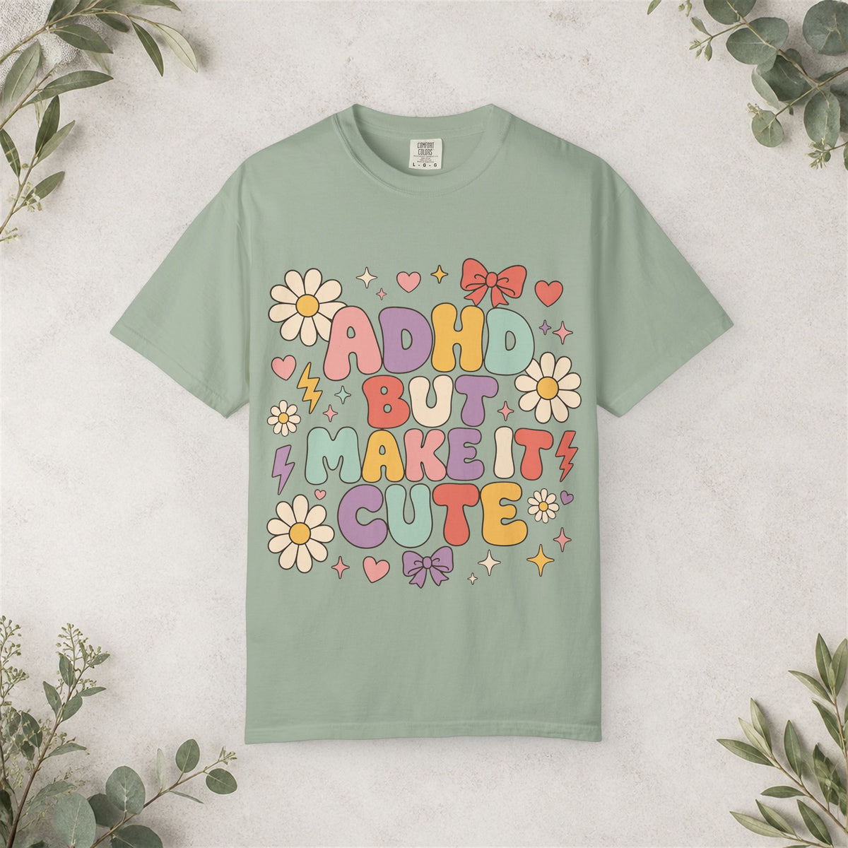 ADHD But Make It Cute