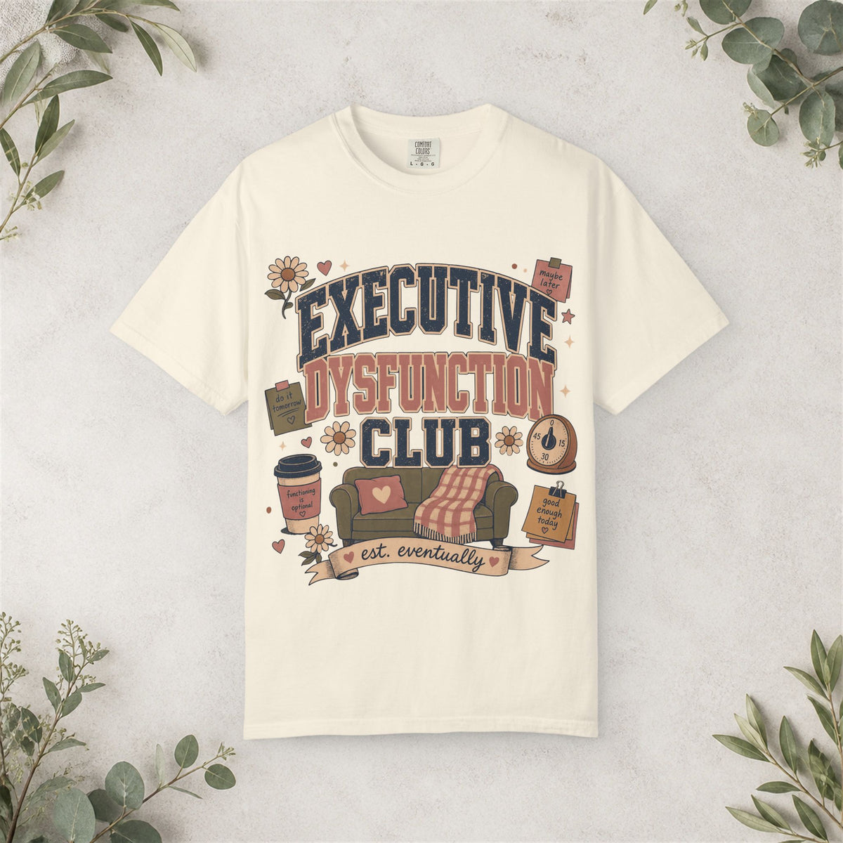 Executive Dysfunction Club