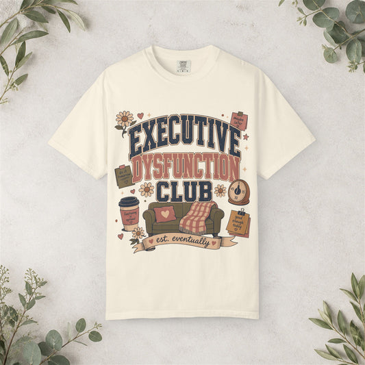 Executive Dysfunction Club