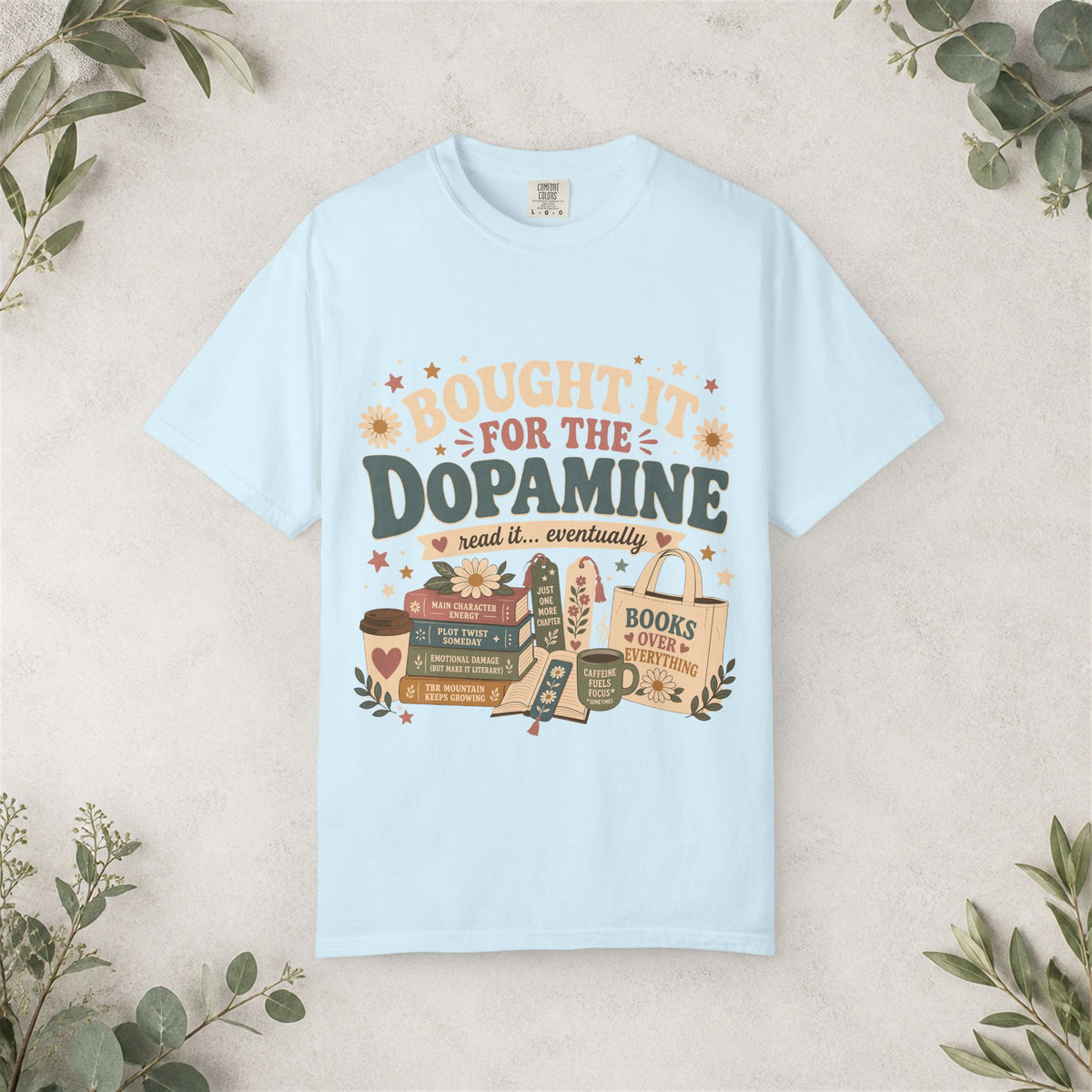 Bought It For The Dopamine