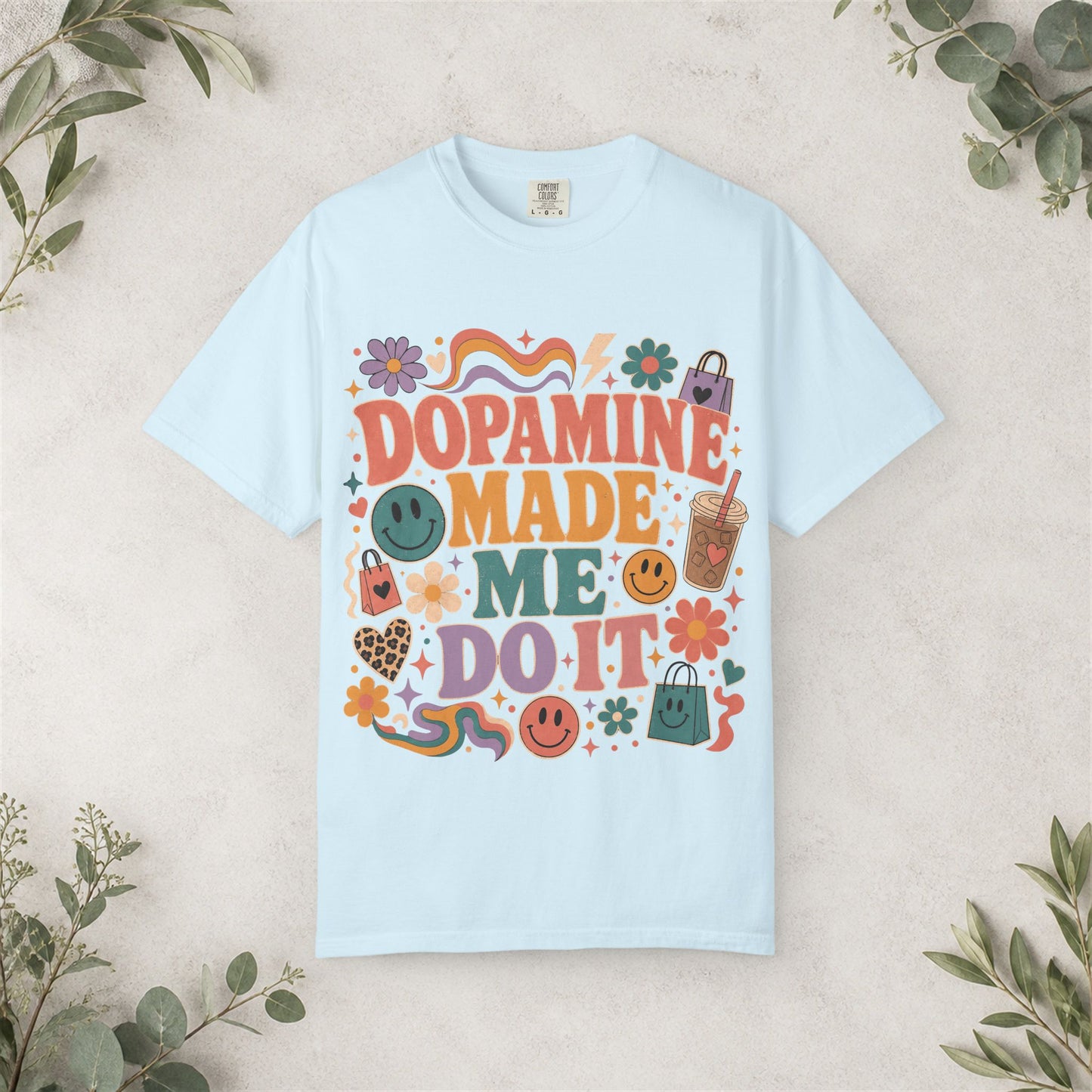 Dopamine Made Me Do It
