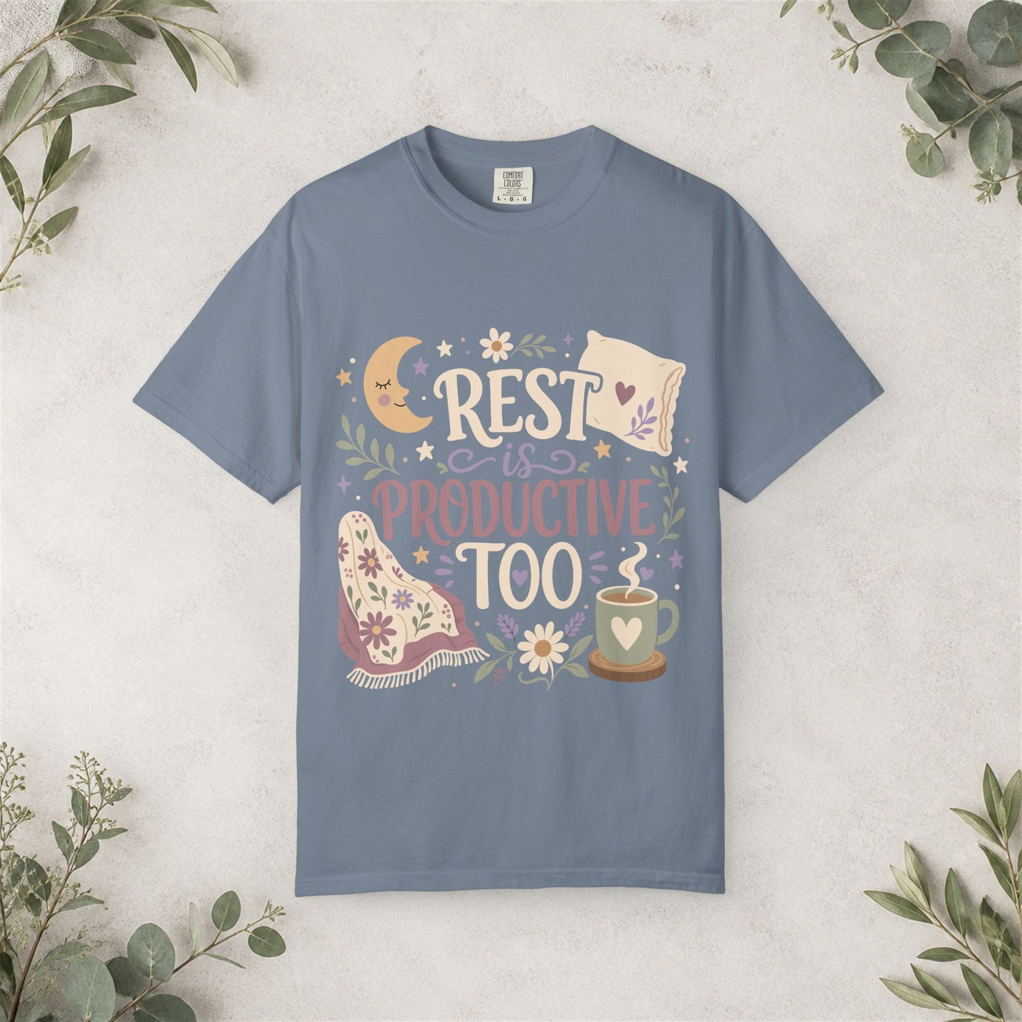 Rest Is Productive Too