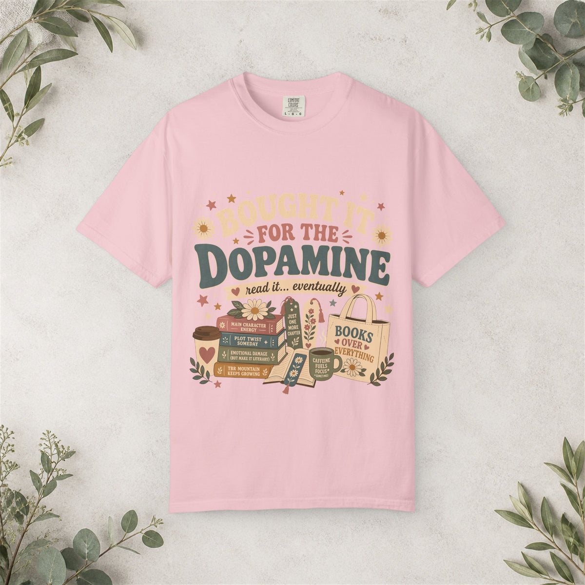 Bought It For The Dopamine