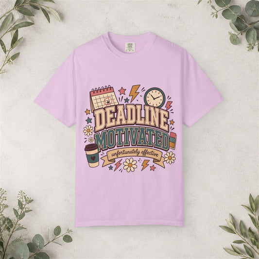 Deadline Motivated Shirt
