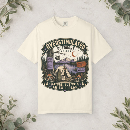 Overstimulated Outdoors Club