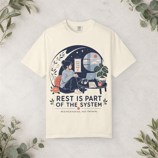 Rest Is Part of the System
