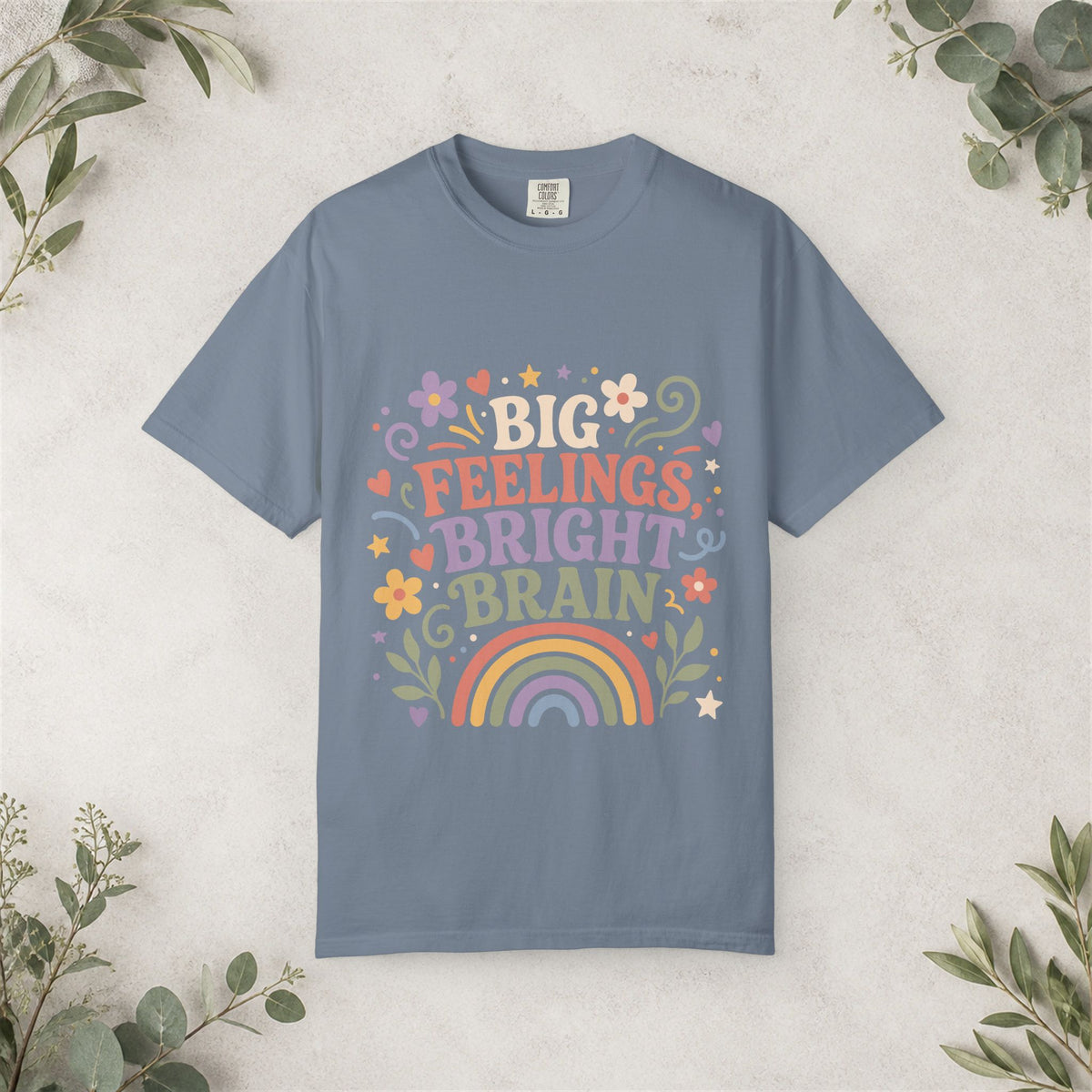 Big Feelings Bright Brain