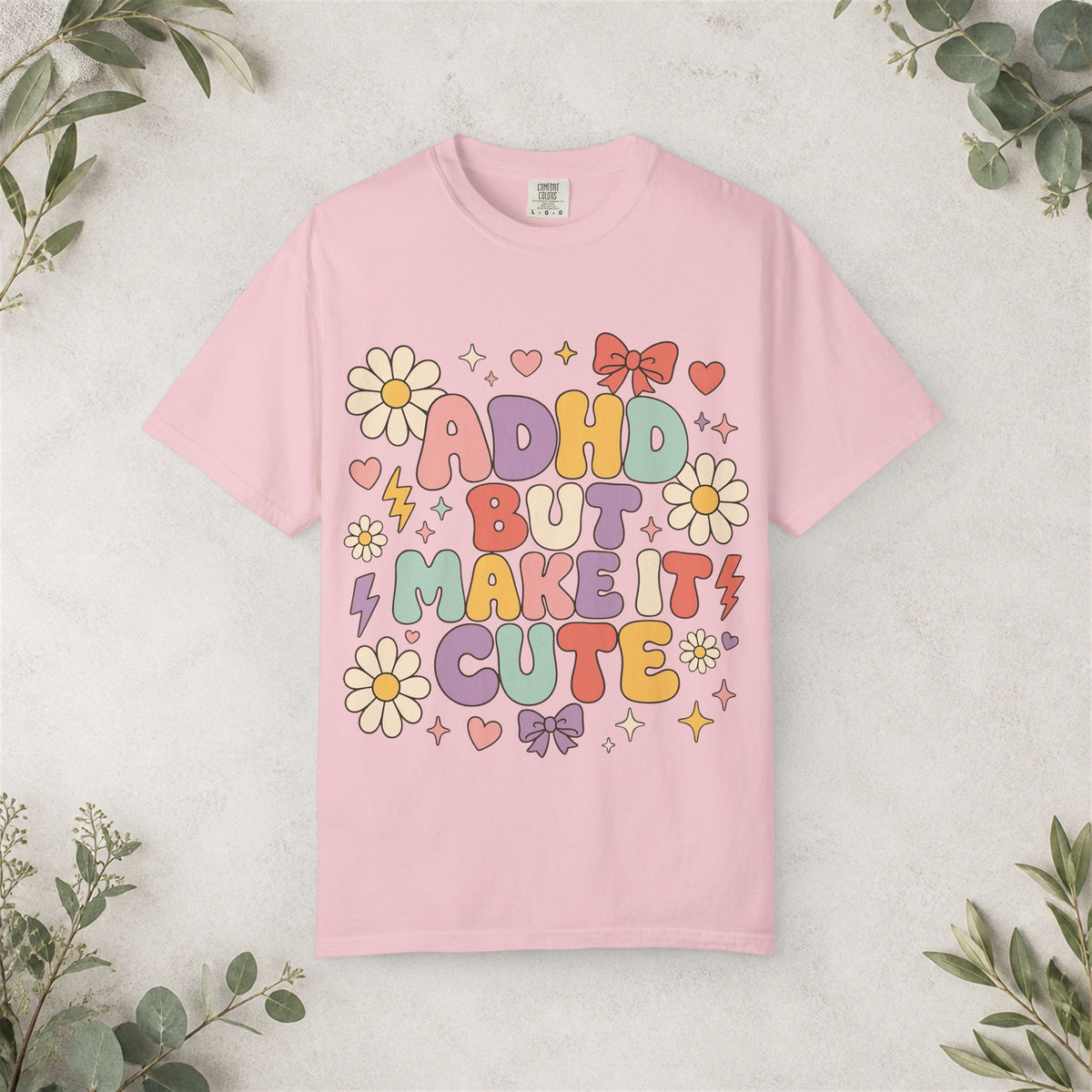 ADHD But Make It Cute