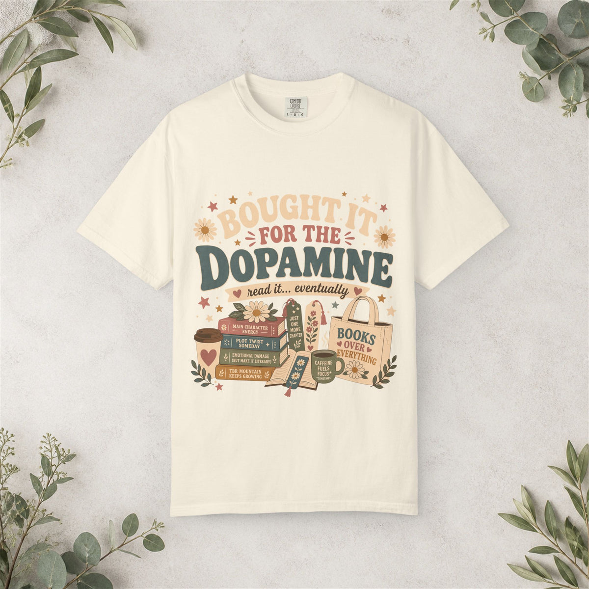 Bought It For The Dopamine