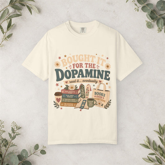 Bought It For The Dopamine