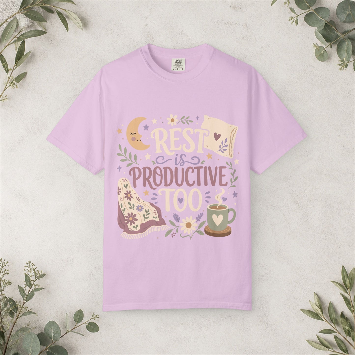 Rest Is Productive Too