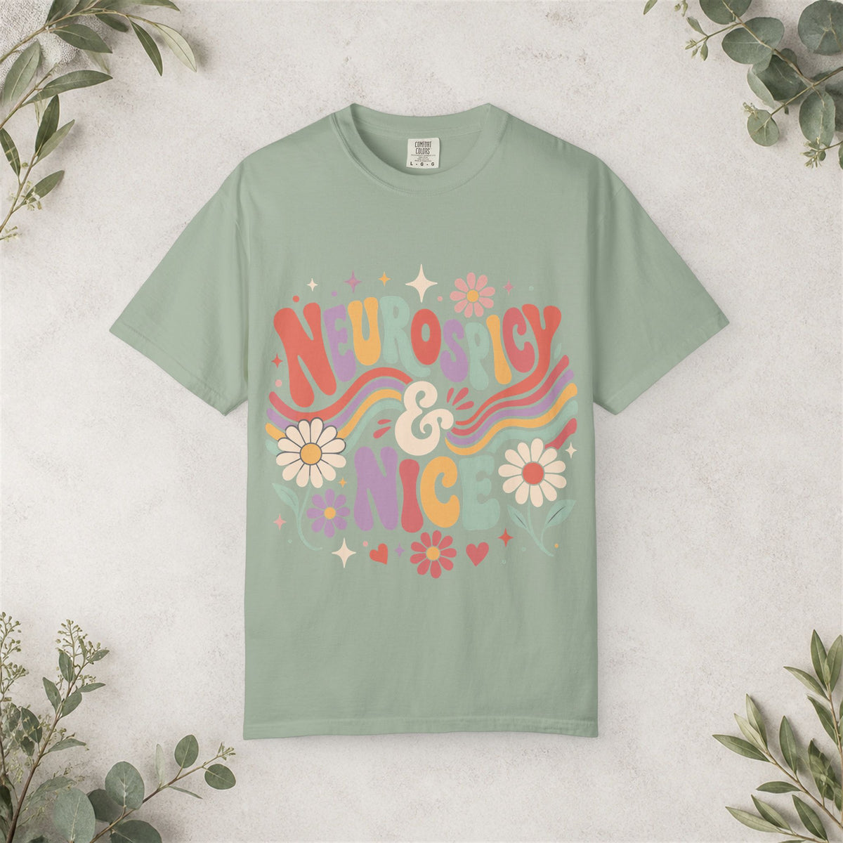 Neurospicy & Nice