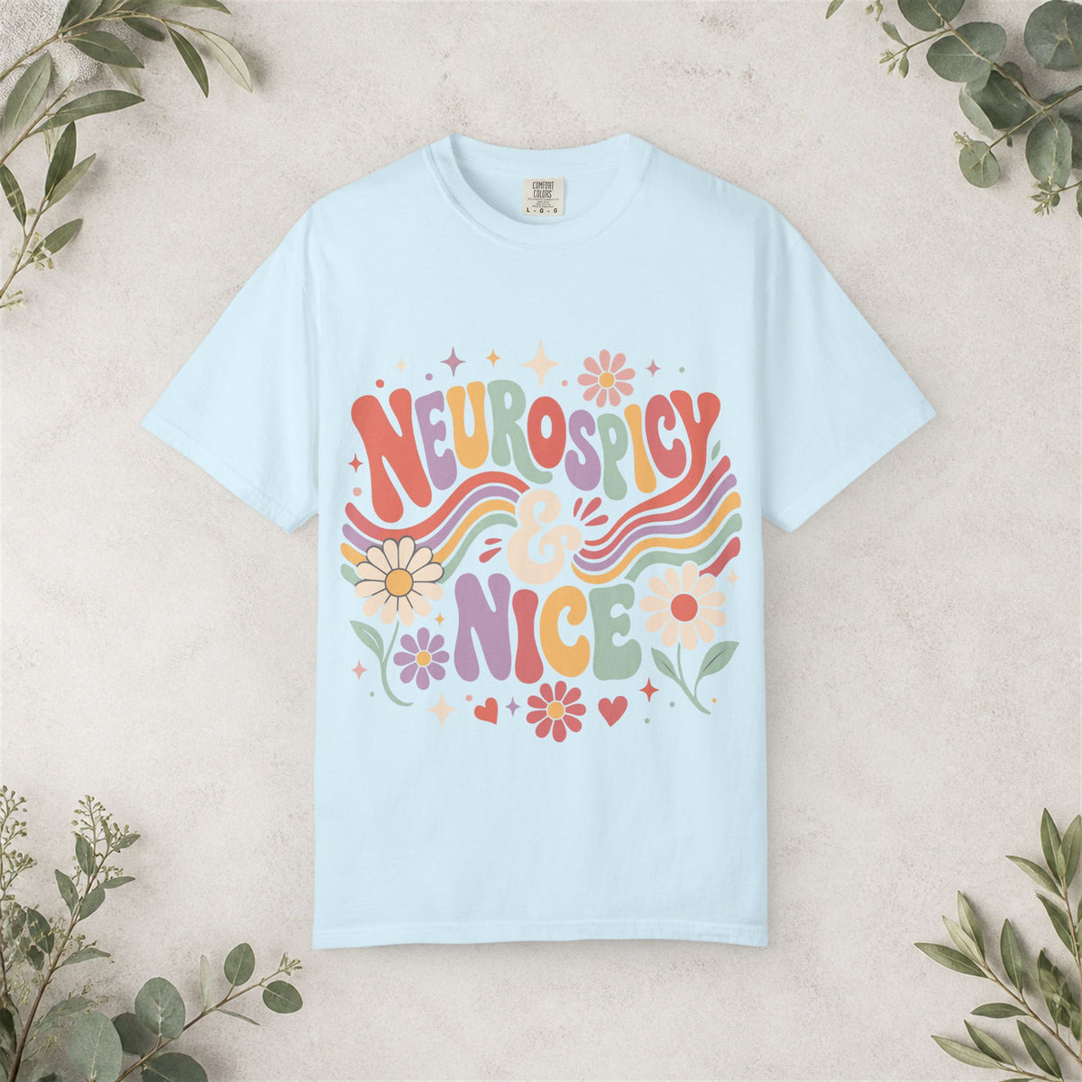 Neurospicy & Nice