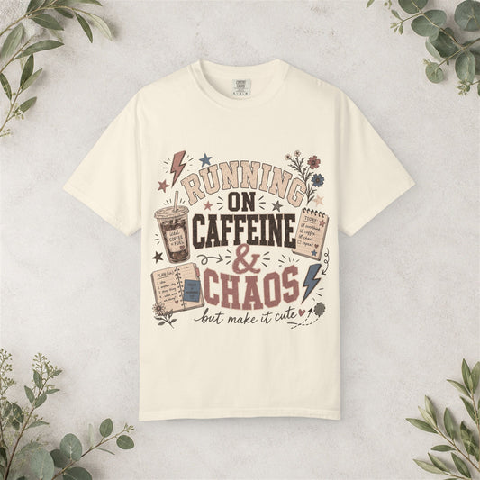 Running on Caffeine & Chaos