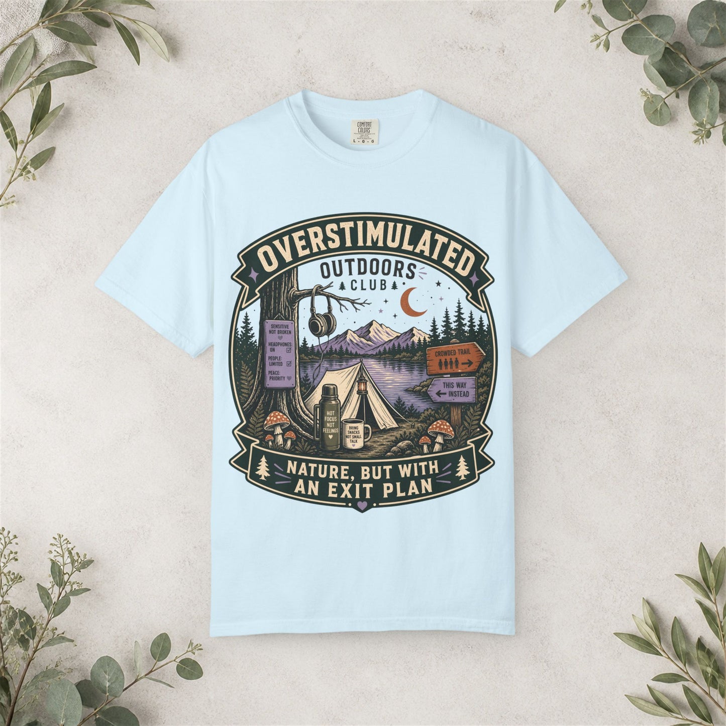 Overstimulated Outdoors Club
