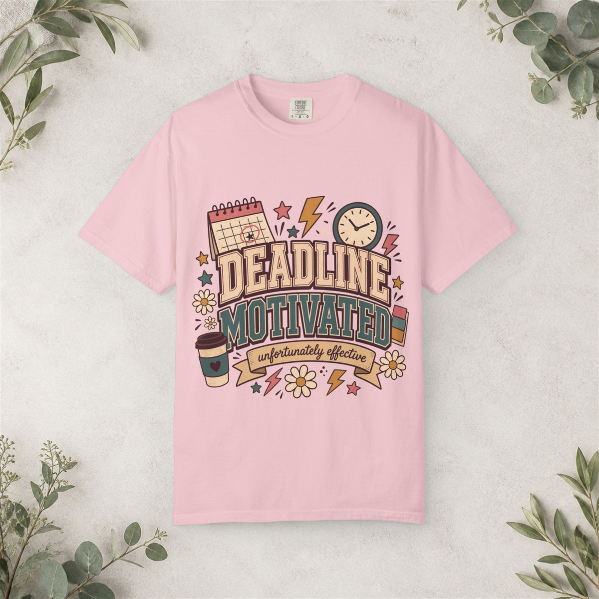 Deadline Motivated Shirt