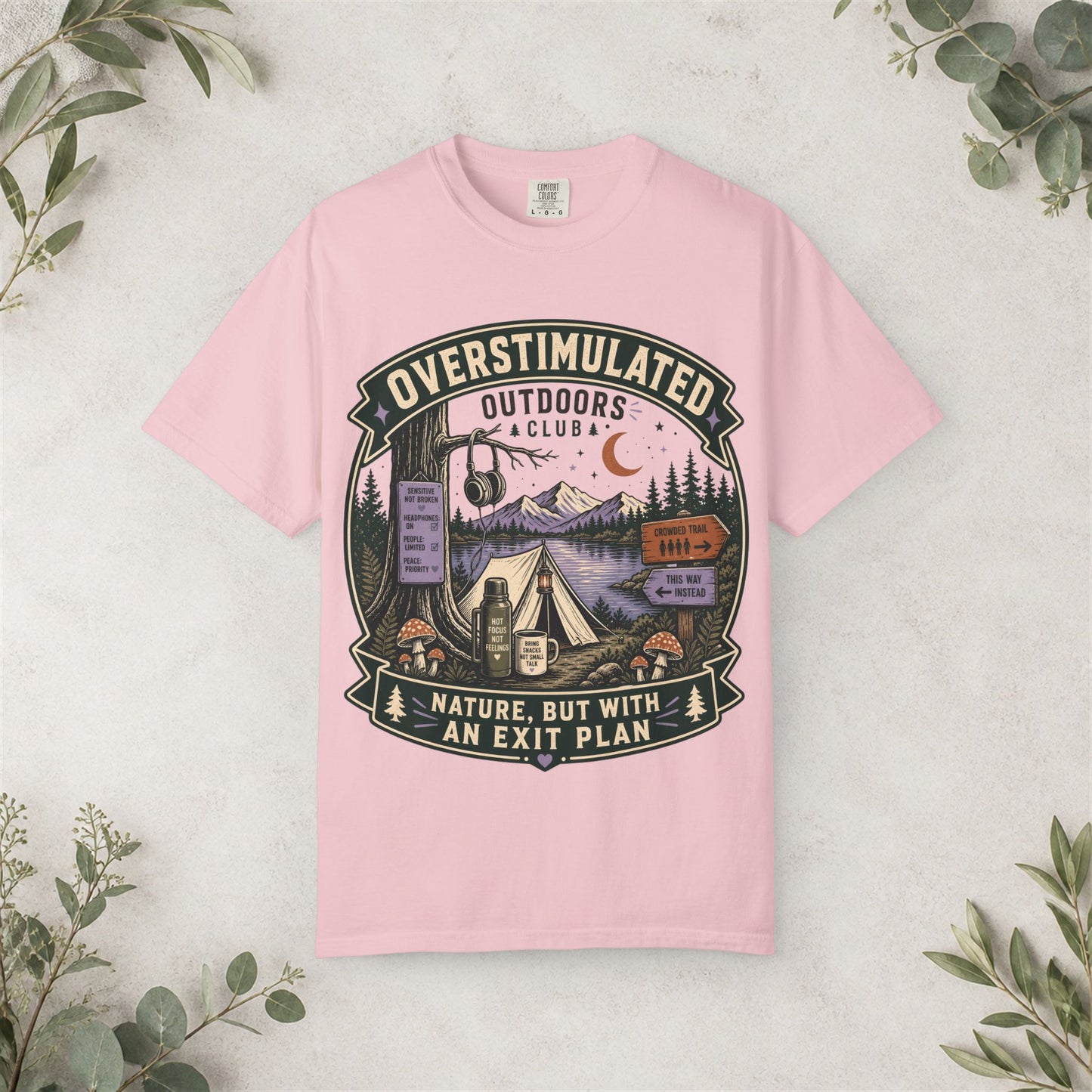 Overstimulated Outdoors Club