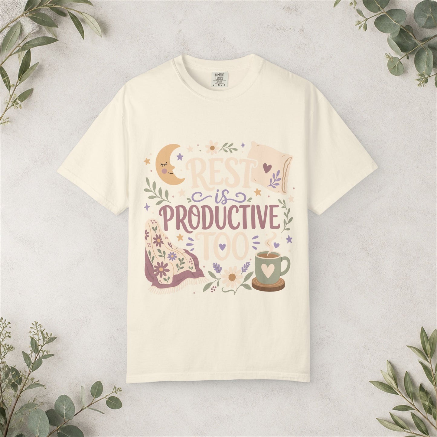 Rest Is Productive Too