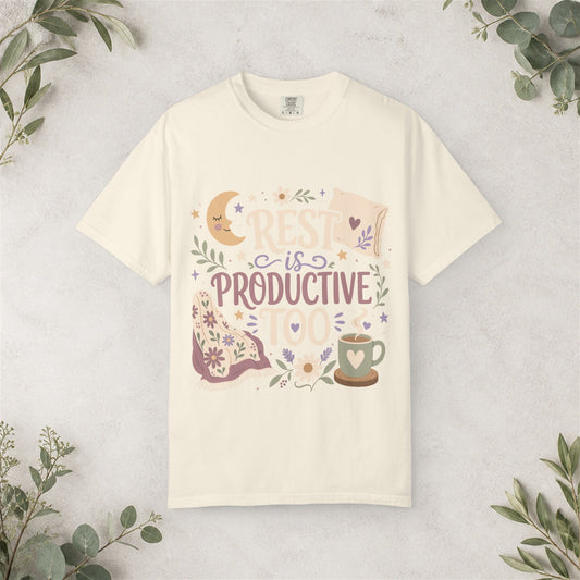 Rest Is Productive Too