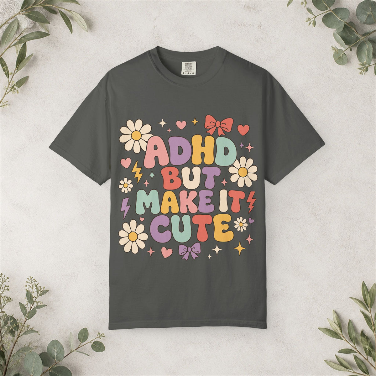 ADHD But Make It Cute