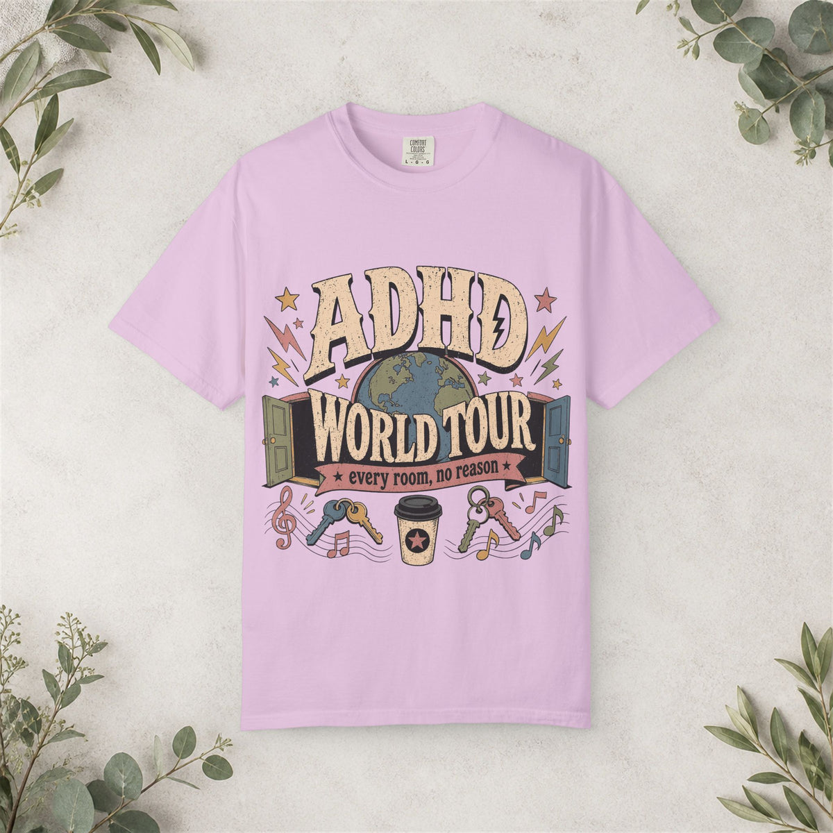 ADHD World Tour
