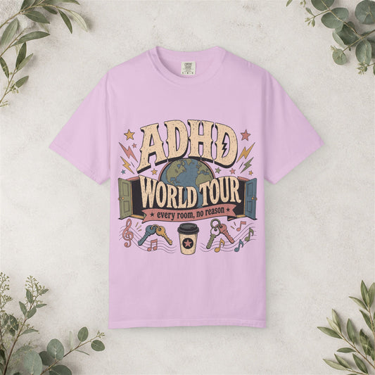ADHD World Tour