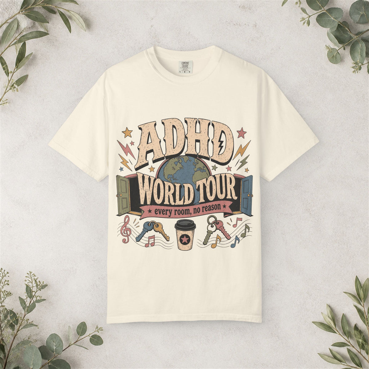 ADHD World Tour