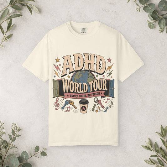 ADHD World Tour