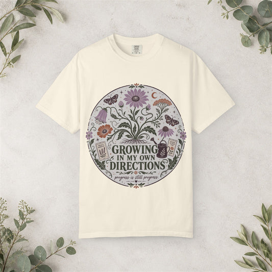 Growing in My Own Directions