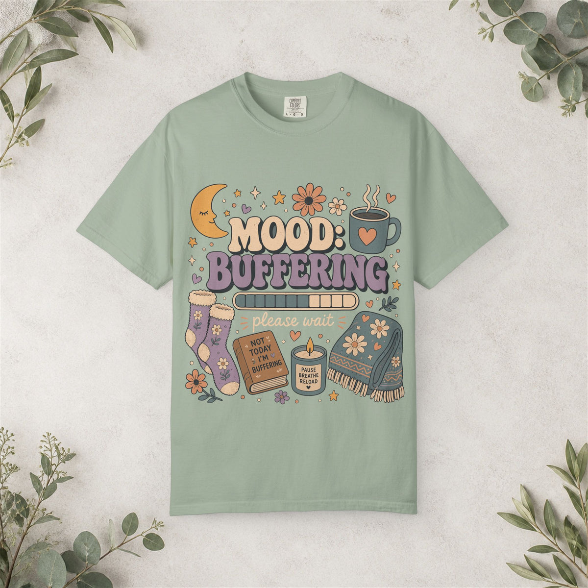 Mood: Buffering