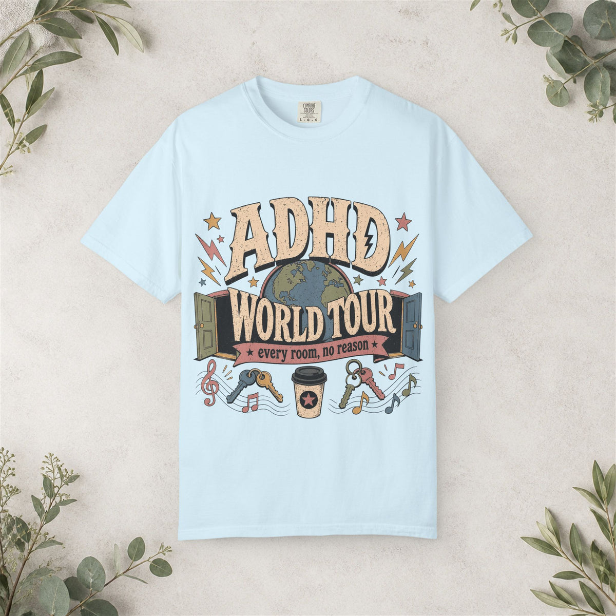 ADHD World Tour
