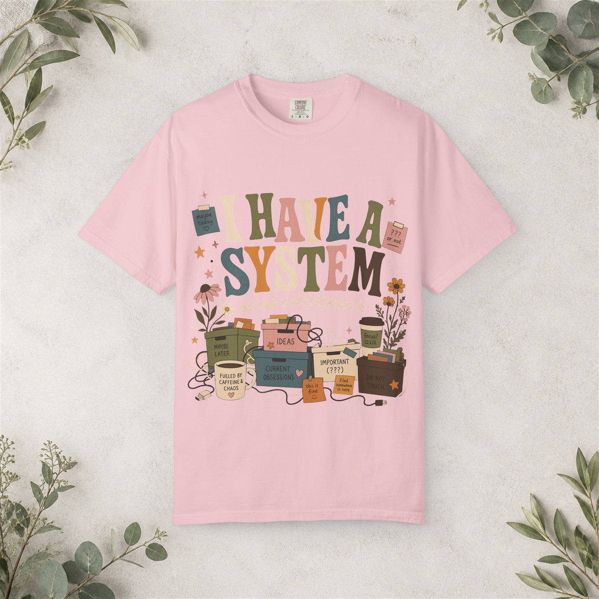 I Have a System