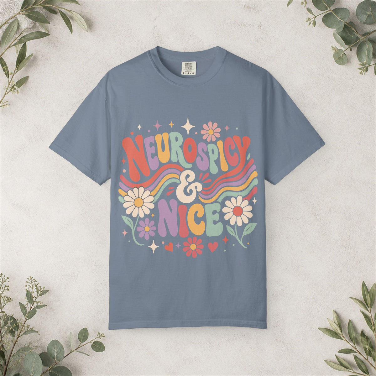 Neurospicy & Nice
