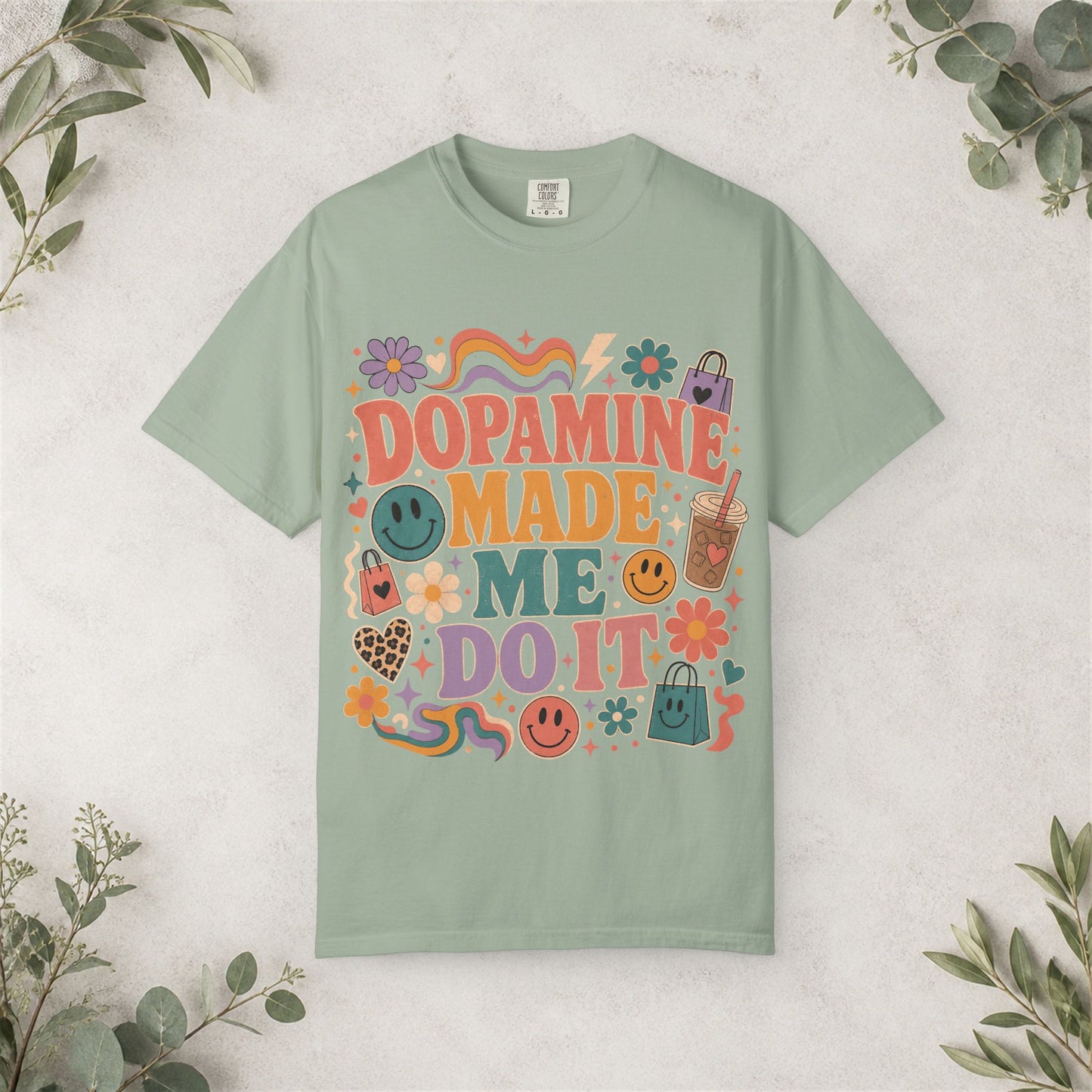 Dopamine Made Me Do It