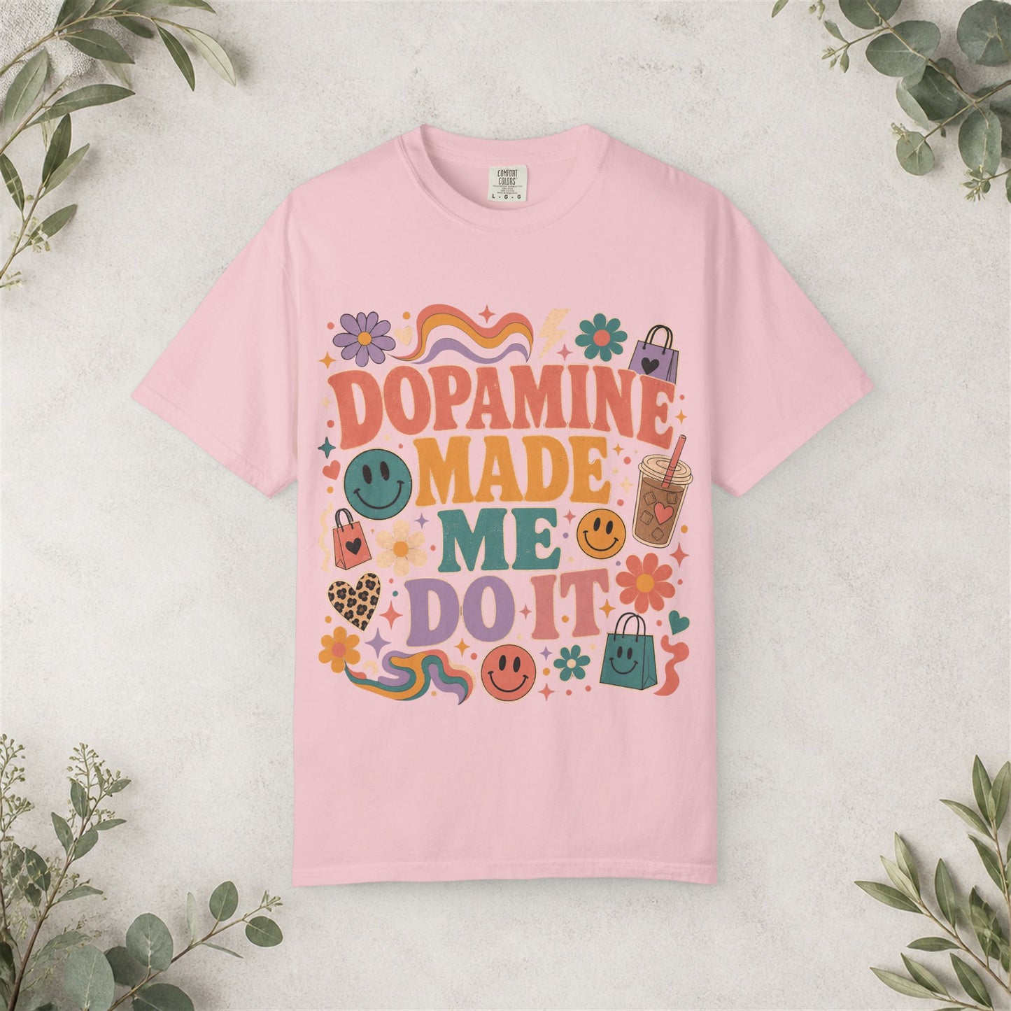 Dopamine Made Me Do It