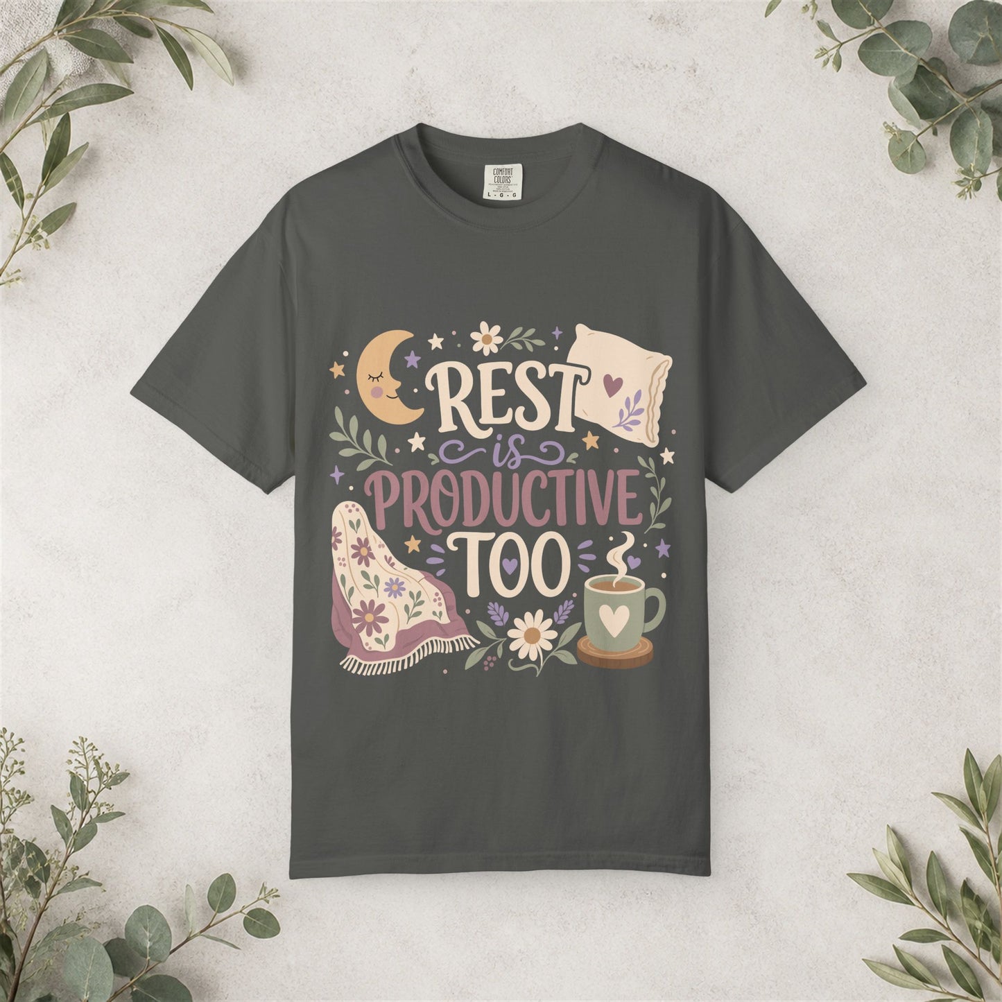 Rest Is Productive Too