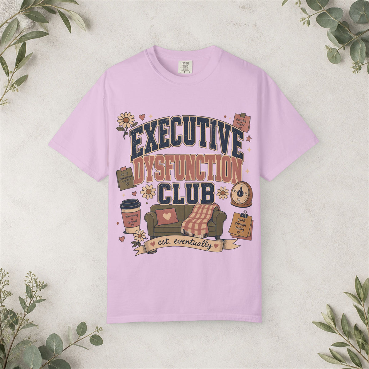 Executive Dysfunction Club