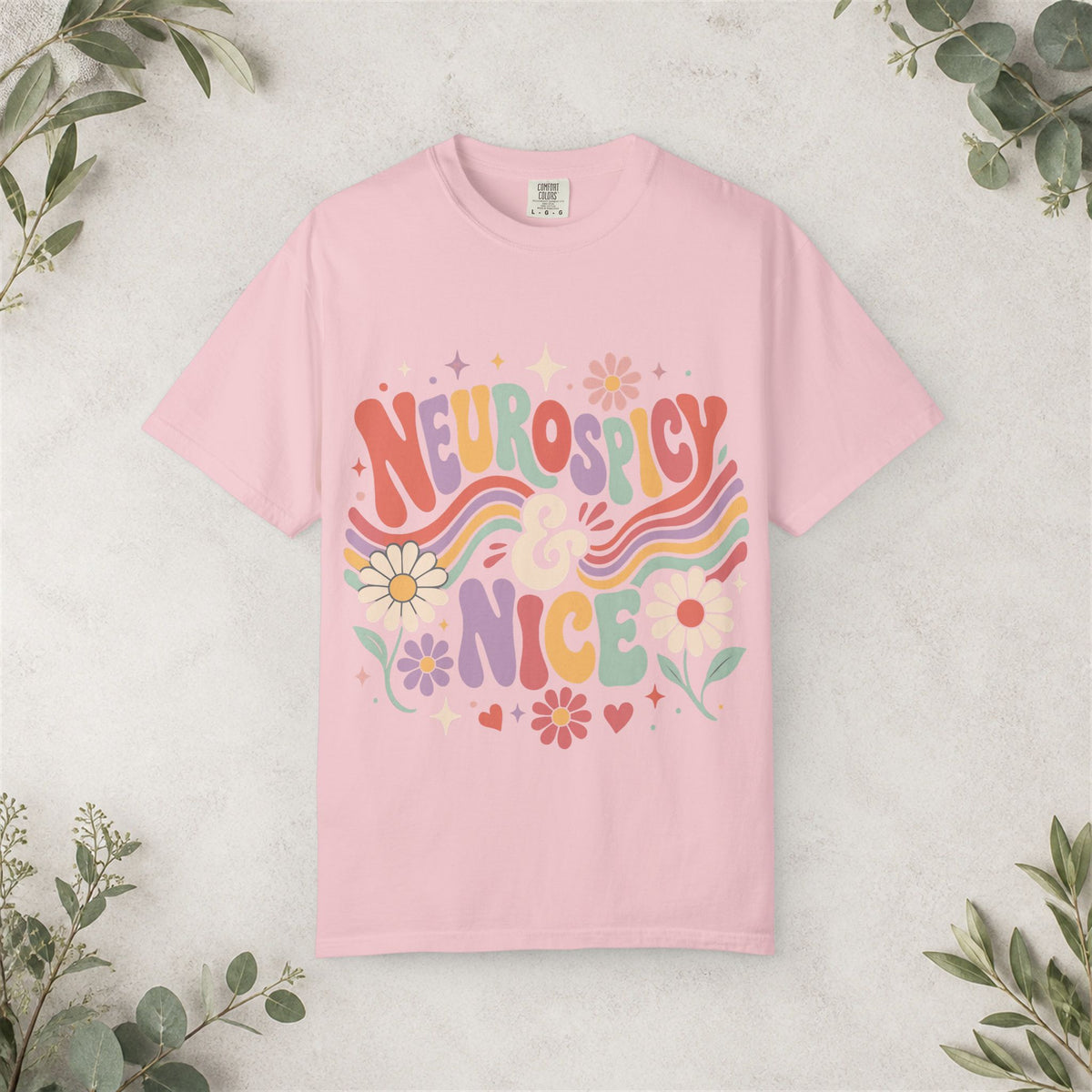 Neurospicy & Nice
