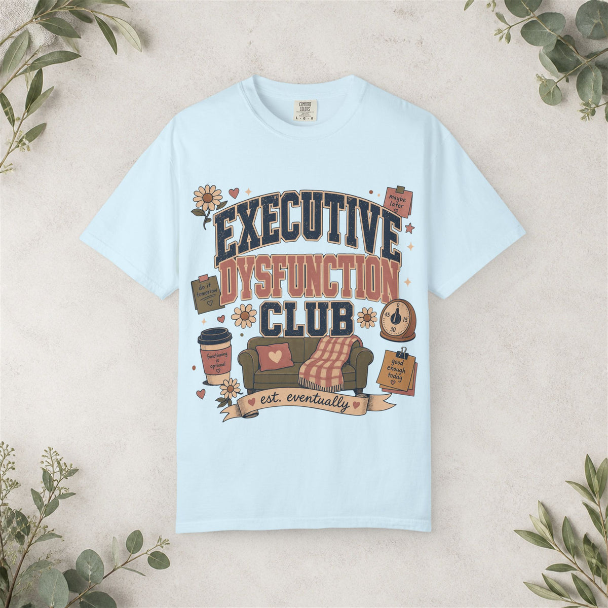 Executive Dysfunction Club