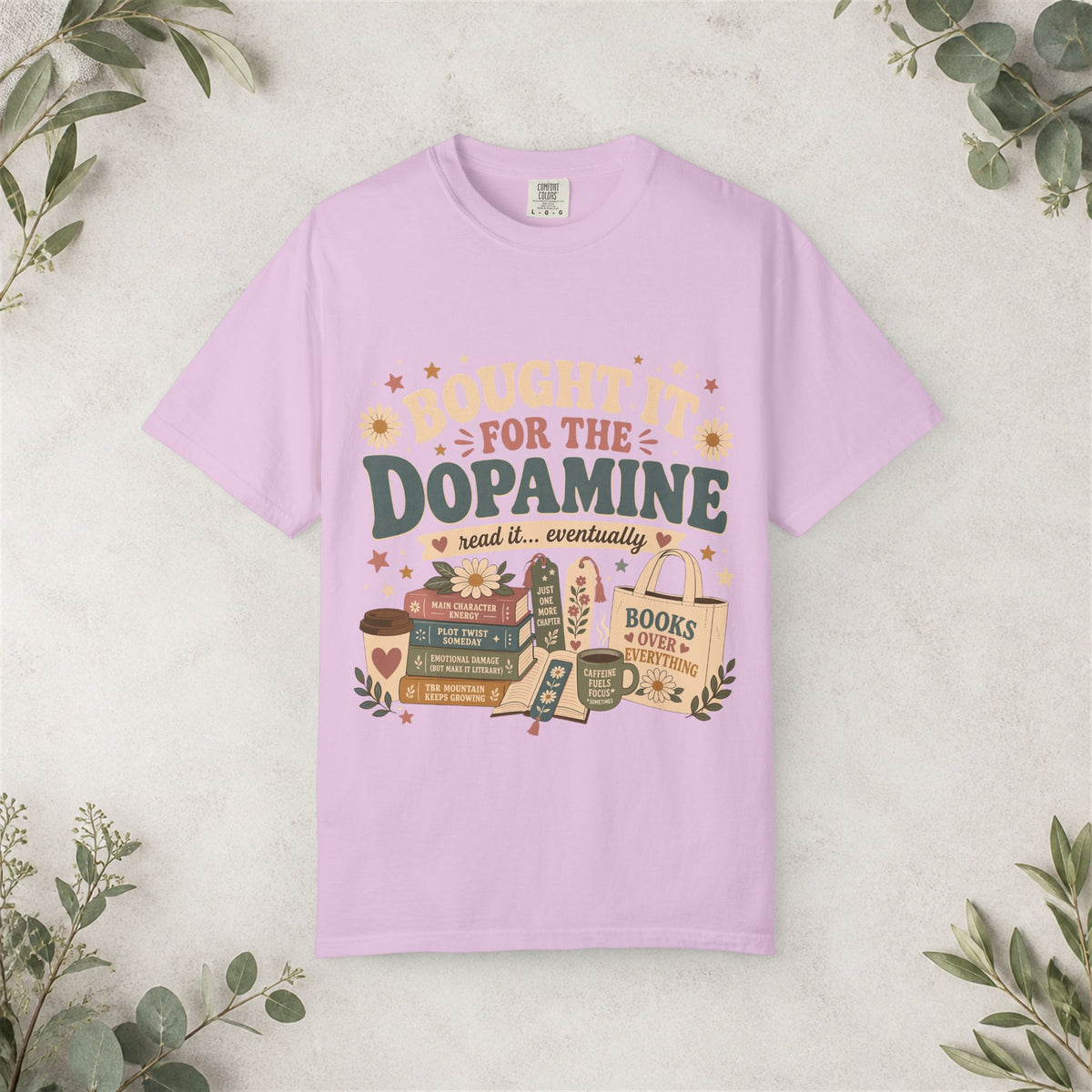 Bought It For The Dopamine