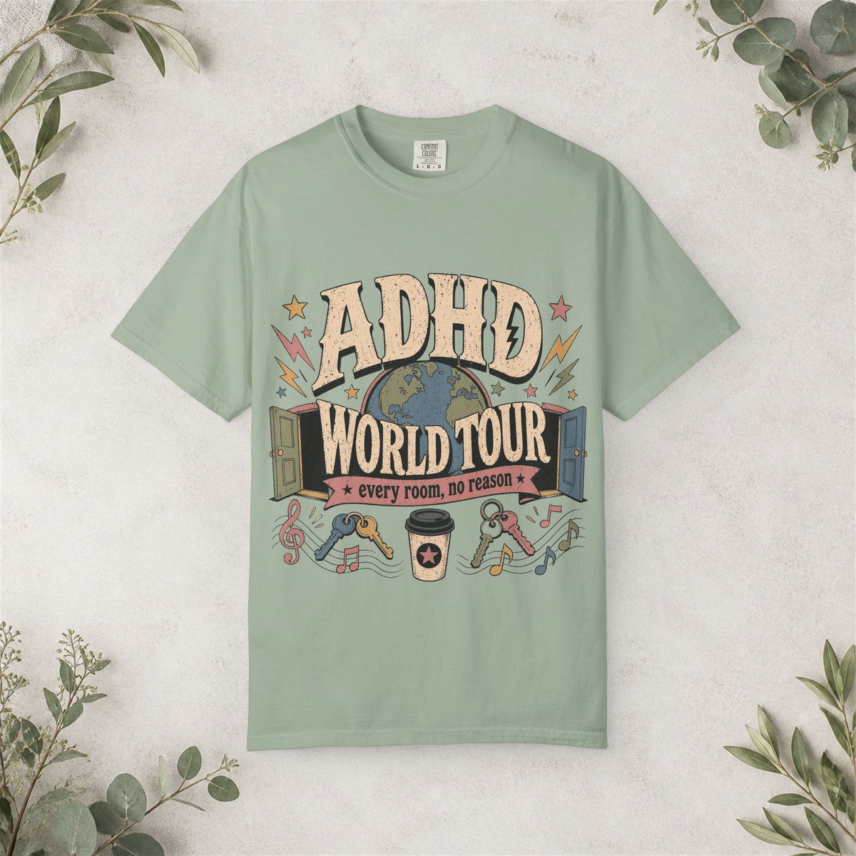 ADHD World Tour